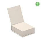 Bloc en carton de lait recyclé