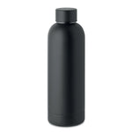 Bouteille en acier inox recyclé