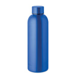 Bouteille en acier inox recyclé