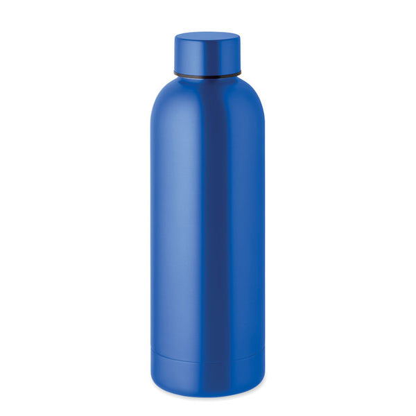 Bouteille en acier inox recyclé