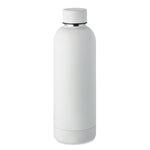 Bouteille en acier inox recyclé