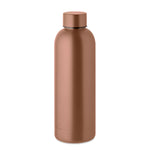 Bouteille en acier inox recyclé