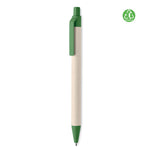 Stylo en carton de lait recyclé