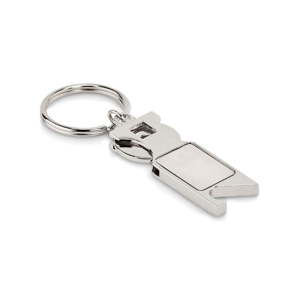 Porte-clés Jeton Euro