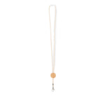 Lanyard en coton