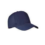 Casquette rpet 210 gr/m²