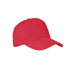 Casquette rpet 210 gr/m²