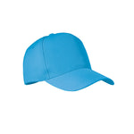 Casquette rpet 210 gr/m²