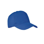 Casquette rpet 210 gr/m²