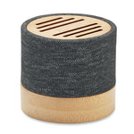Haut-parleur Bambou RPET