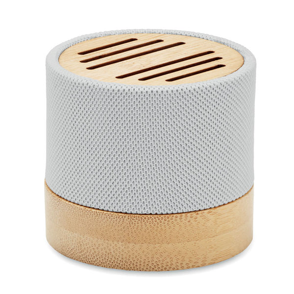 Haut-parleur Bambou RPET