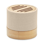 Haut-parleur Bambou RPET