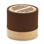 Haut-parleur Bambou RPET
