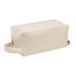 Sac cosmétique en toile 220 gr