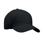 Casquette 5 panneaux 260 gr/m