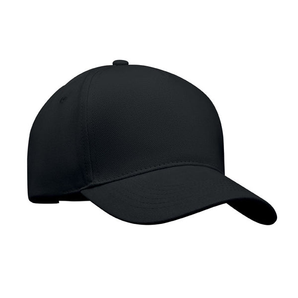 Casquette 5 panneaux 260 gr/m