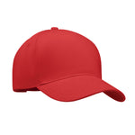Casquette 5 panneaux 260 gr/m