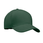 Casquette 5 panneaux 260 gr/m