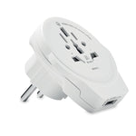 Adaptateur Skross World Europe