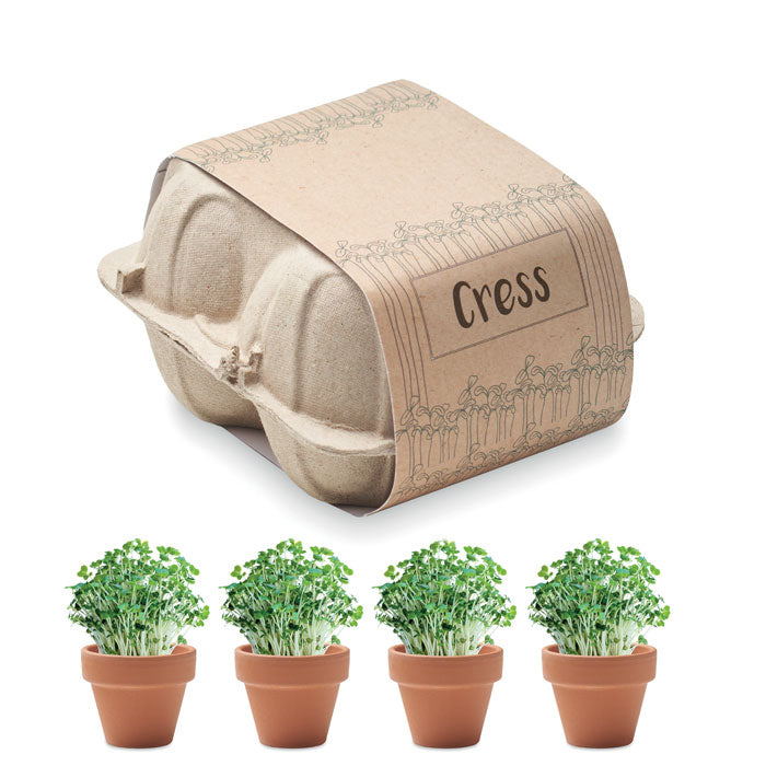 Kit de culture de cresson
