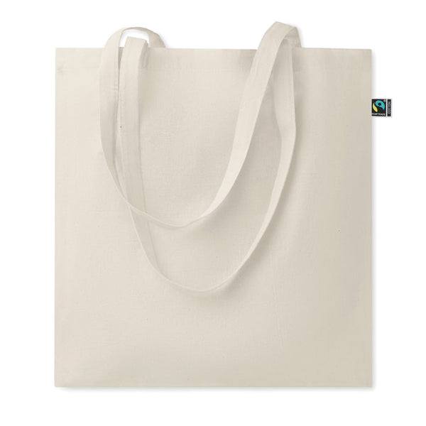 Sac shopping en coton Fairtrade