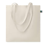 Sac shopping en coton Fairtrade
