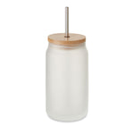 Pot Mason sublimation 400 ml