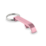 Porte-clés en aluminium recyclé