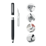 Stylo stylet set de nettoyage