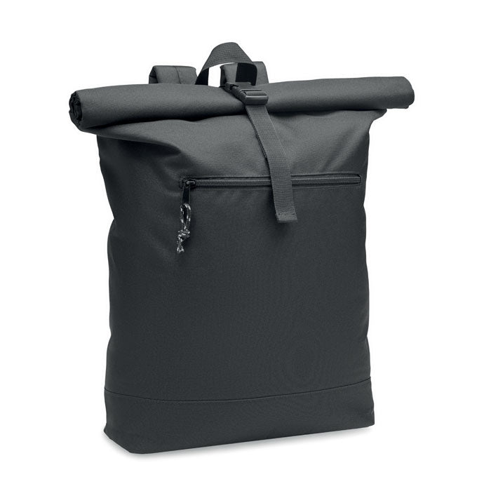 Sac à dos enroulable RPET 600D