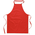 Tablier coton