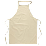 Tablier coton