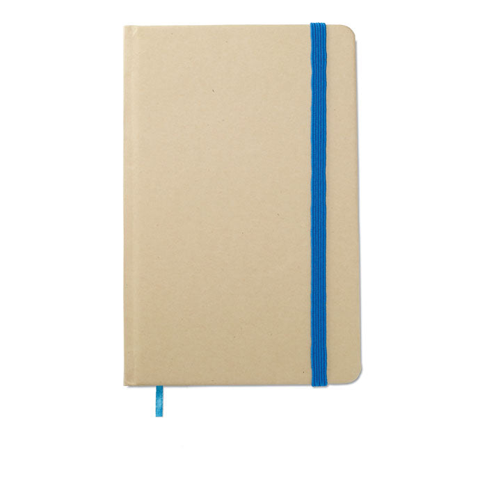 Calepin en papier recyclé