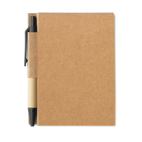 Bloc-notes a/ mini-stylo rec