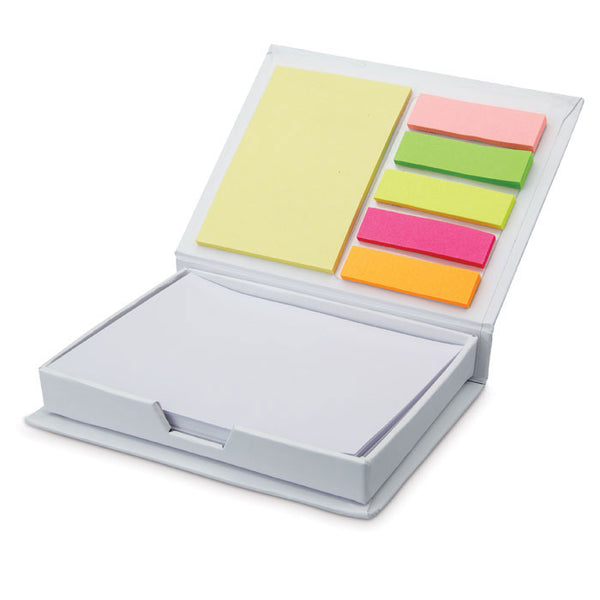 Bloc-notes et ét. auto-coll