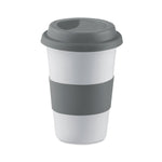 Mug céramique avec silicone