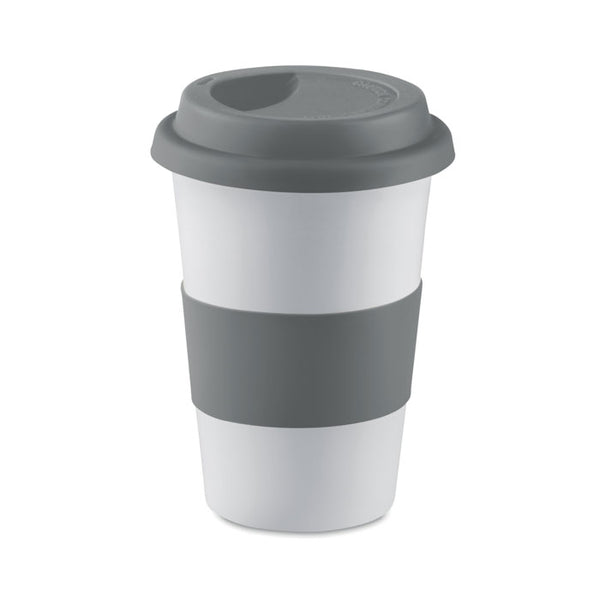 Mug céramique avec silicone