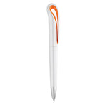 Stylo à bille Twist en ABS