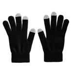 Gants tactiles smartphones