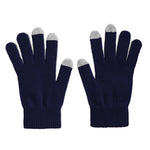 Gants tactiles smartphones