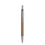 Stylo bille avec corps en cart