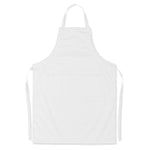 Tablier de cuisine ajustable