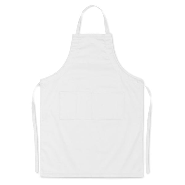 Tablier de cuisine ajustable