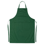 Tablier de cuisine ajustable