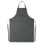 Tablier de cuisine ajustable