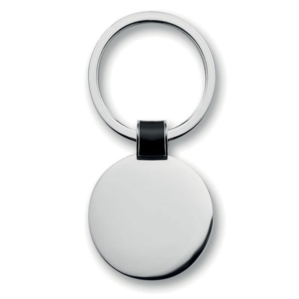 Porte-clés rond