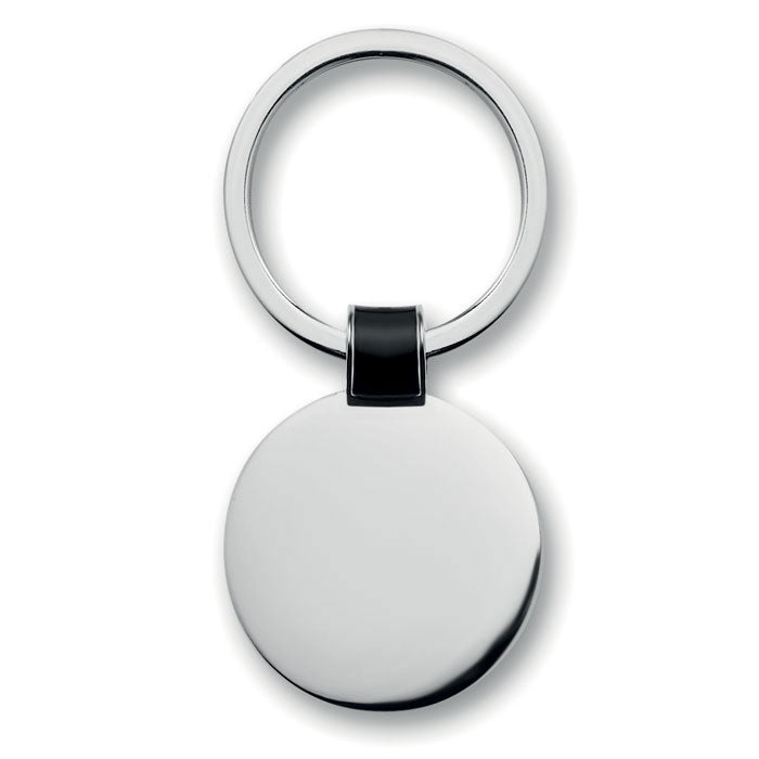 Porte-clés rond