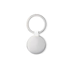 Porte-clés rond