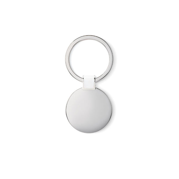 Porte-clés rond