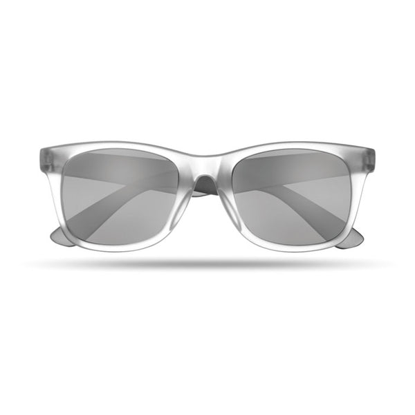 Lunettes de soleil miroir